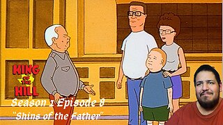 King Of The Hill | Season 1 Episode 9 | Reaction