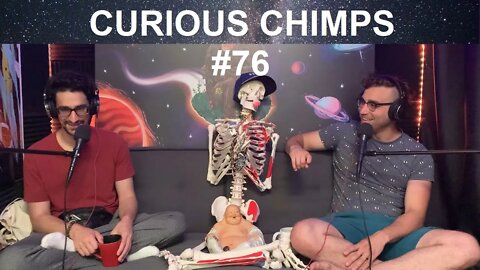 #76 The Shape Of Life, with Sami & Nathaniel