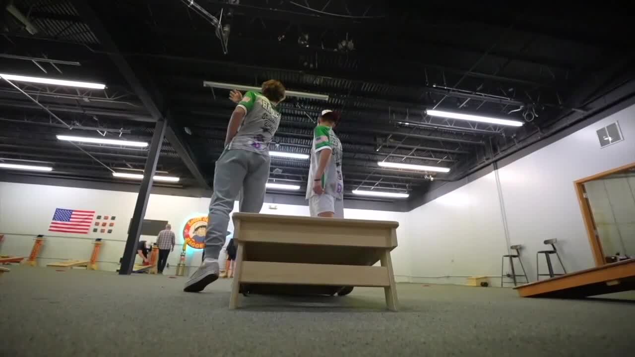 Check This Out: First-ever national high school cornhole champs hail from Colorado