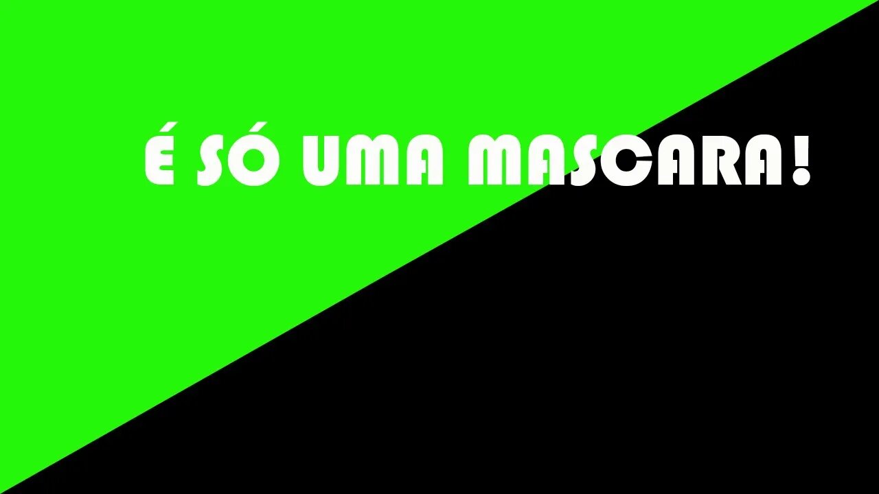 CAPITALISMO REVERSO - É SÓ UMA MASCARA !( PREPARE-SE )