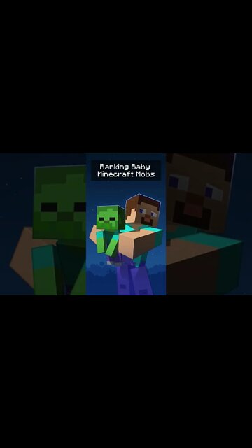 Minecraft: momento fofo! #shorts