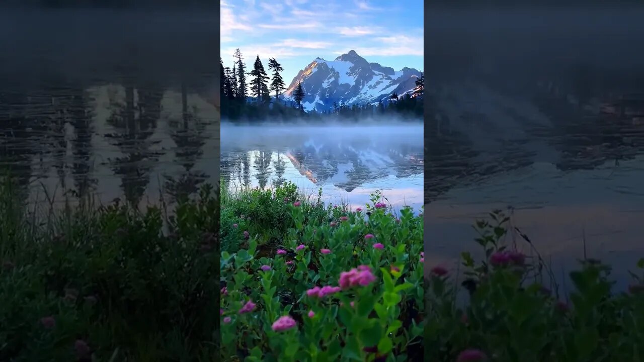 Northe Cascades 🏔️ - Washington State