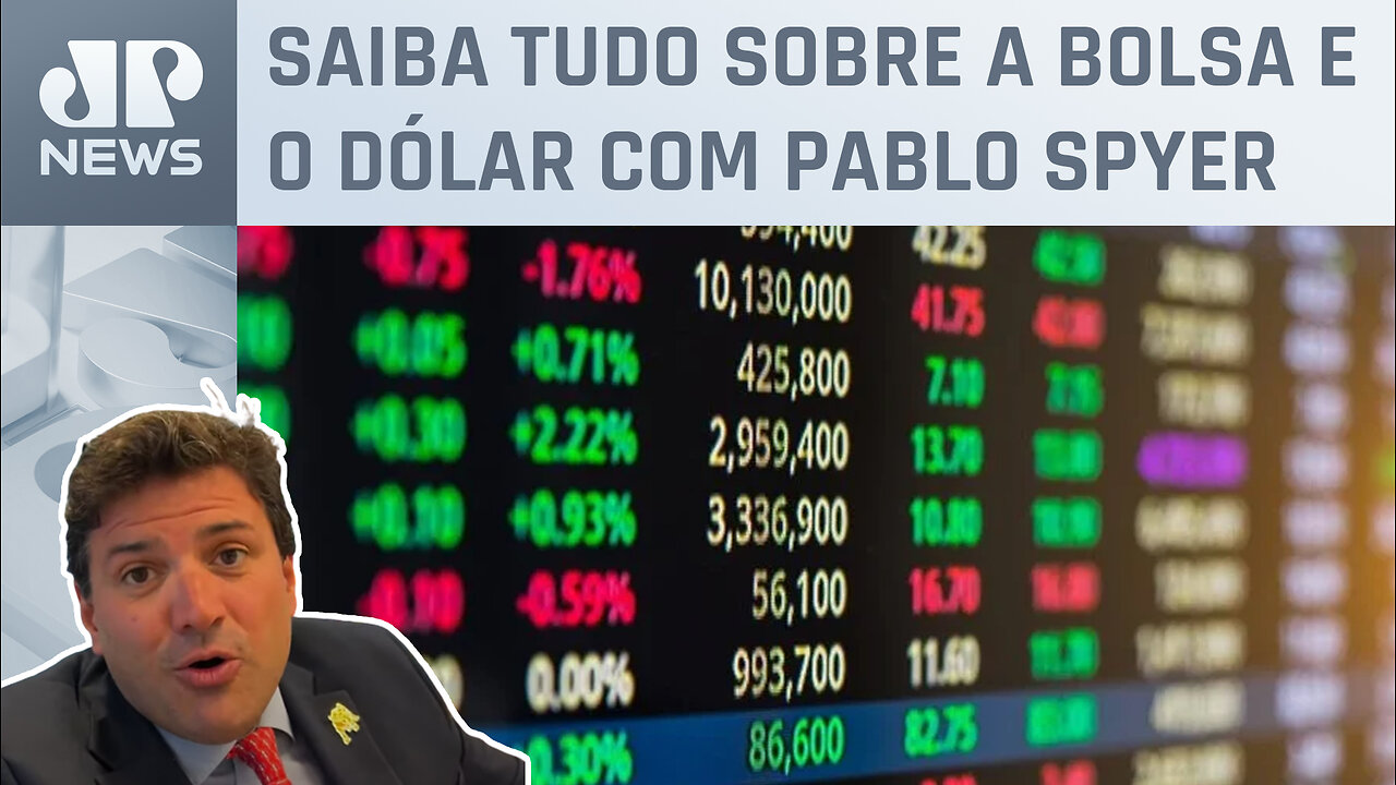 China, juros, fala de Dimon e possível shutdown pesam | MINUTO TOURO DE OURO - 26/09/2023