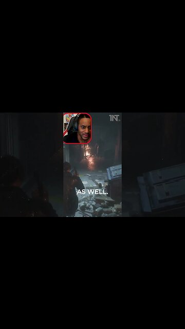 Mr. X's Triple Threat! RE2 Mod Fail | #Shorts