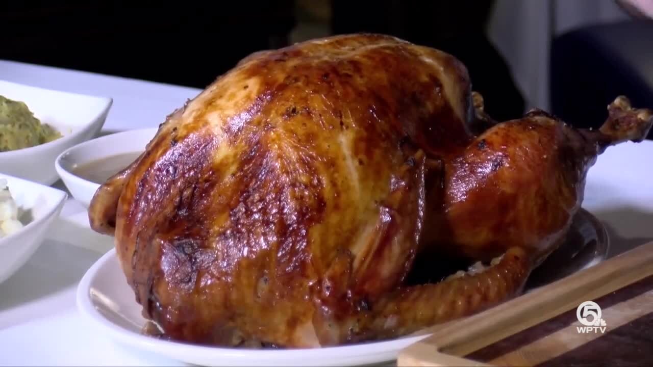 How to cook and carve a turkey like the Okeechobee Steakhouse