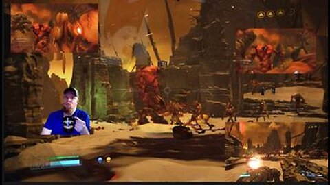 DOOM 2016 - October Month - Part Nine