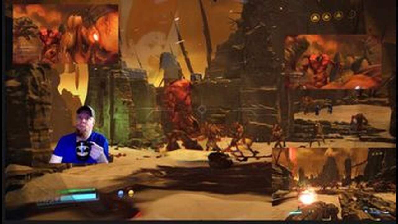 DOOM 2016 - October Month - Part Nine