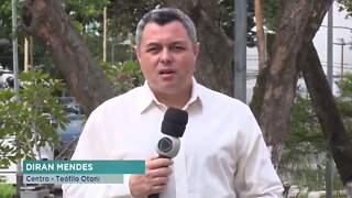 Acidente na BR-116: motorista de caminhão morre após veículo tombar próximo a Serra do Honório