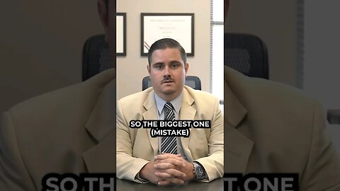 🚫 Don't sign a thing without an attorney! Your future is worth it!