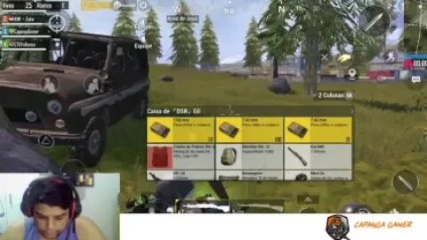 Live PUBG Mobile