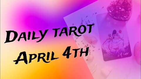 April 4th