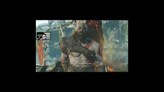 God of War - NOVOS CONHECIDOS #2 - Gameplay/Walkthrough Completo no CARD FINAL #godofwar #shorts