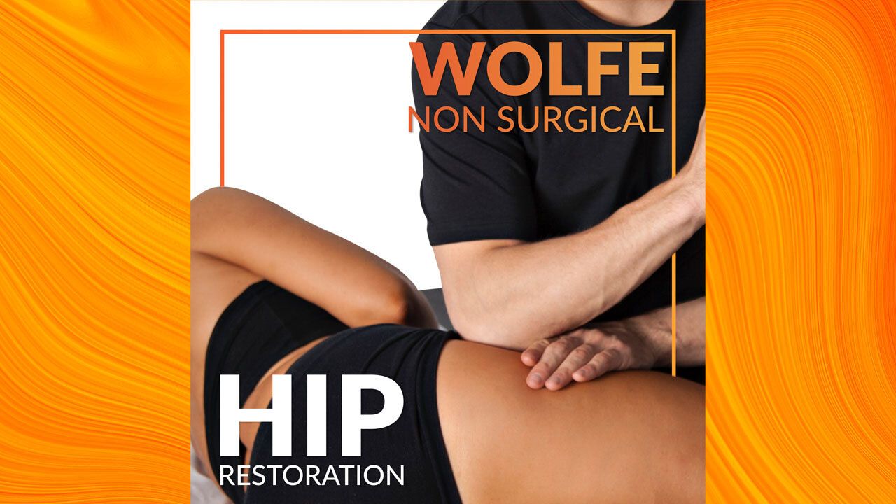 A-Z Wellness Masterclass - Hip Restoration