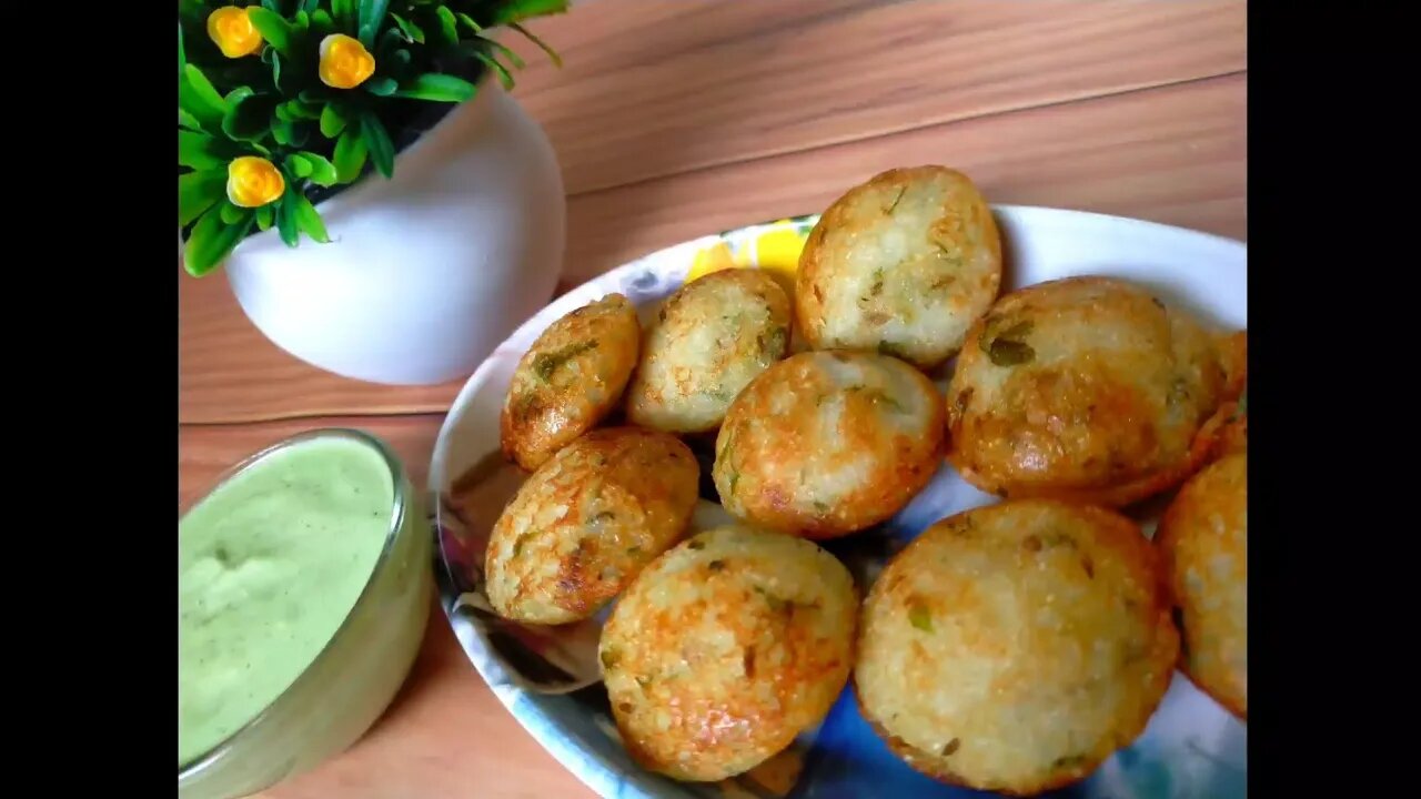 झटपट उपवासाचे आप्पे l Instant Vrat Appe l Vrat Recipes l Farali recipe l @Mrs Gadelwar's Kitchen