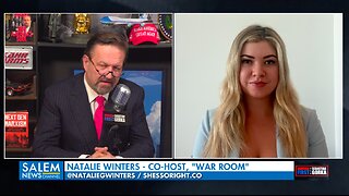 Matt Gaetz vs. the RINOs. Natalie Winters with Sebastian Gorka on AMERICA First