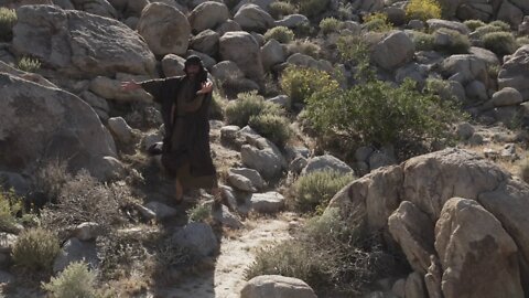 Judas Iscariot - Desert Project - Short Clip - April 2008