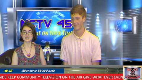NCTV45 NEWSWATCH MIDDAY TUESDAY JUNE 30 2020 WITH RYAN LIVENGOOD AND NADINE BUCKLEY