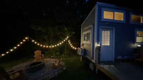 Ocoee Tiny House cleaning!