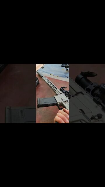 300 Blackout Suppressed [Banish 30 Gold + CMMG Resolute + Remington Subsonic 220gr]