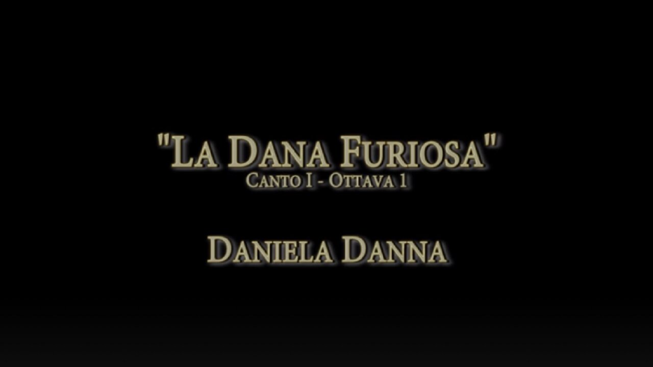 La Dana Furiosa - Official Trailer