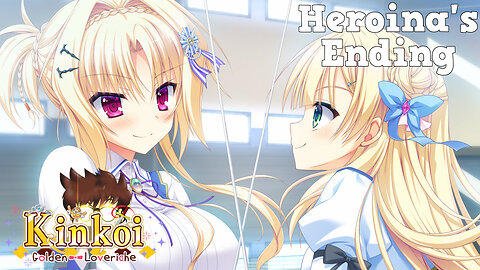 Kinkoi Golden Loveriche (Part 53) [Heroina's Ending] - Her Own Choices