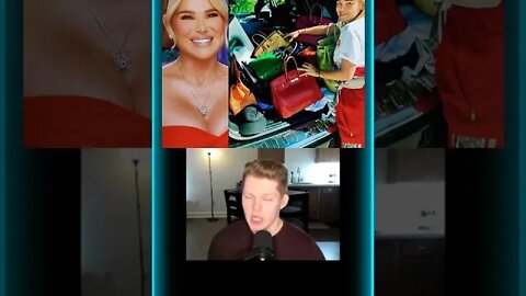 Diana Jenkins “Funny” 250K Birkin Bag Story on RHOBH