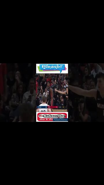 JIMMY BUTLER'S CARREER HIGHLIGHTS SHORTS 13