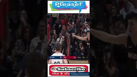 JIMMY BUTLER'S CARREER HIGHLIGHTS SHORTS 13