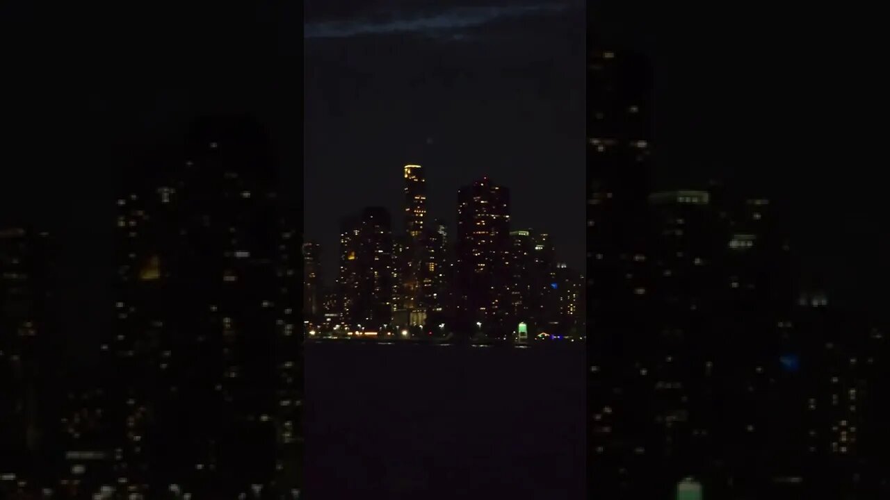 Chicago From Lake Michigan! - Part 9