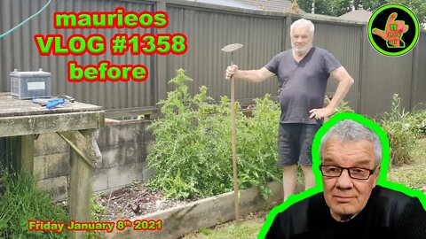 maurieos VLOG #1358 before