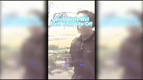 Alex Jones: If You Don't Submit To The New World Order, The Globalists Will Turn Your Life Off - 6/29/98