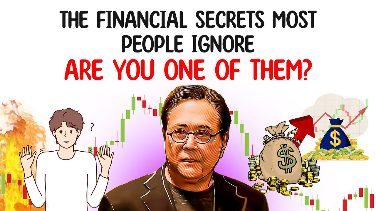 The Money Secrets Most People Ignore: A Kiyosaki-Inspired Guide