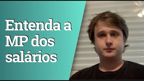 Entenda a MP do governo que permite corte de salários e suspensão de contratos de trabalho