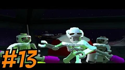 The Death of Dooku - Lego Star Wars: The Videogame [13]