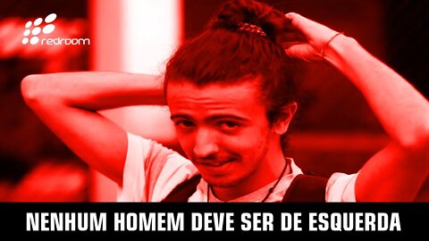NENHUM HOMEM DEVE SER DE E5QUERD4 (RACCOONING RACCOON)