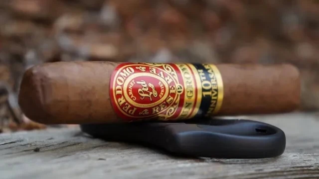Team Review Recap: Perdomo 10th Anniversary Sun Grown Robusto