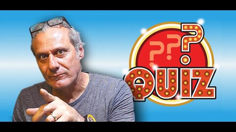 QUIZ EP.01 - PERgunte pro CANGURU