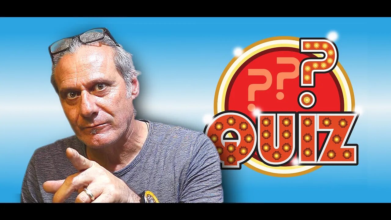QUIZ EP.01 - PERgunte pro CANGURU
