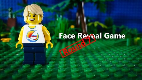 Winner of Face Reveal Game (Round 7)
