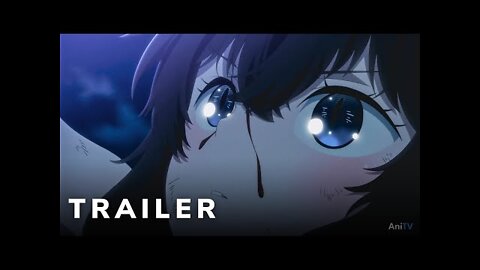 Reincarnated as a Sword - Official Trailer