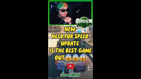 NEW NEED FOR SPEED UPDATE IS CRAZY!!