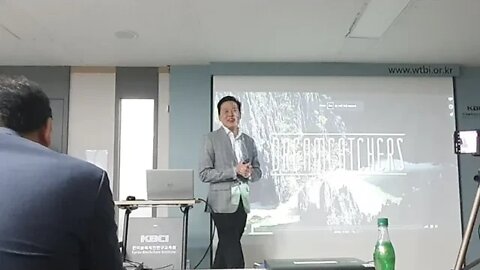 필리핀 투윈비 유진 왕 아시아블록체인협회