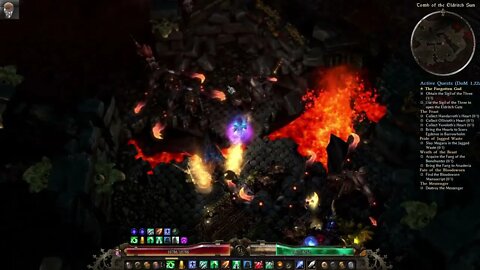 2022 Grim Dawn Dawn of Masteries Playthrough part 52 1080p