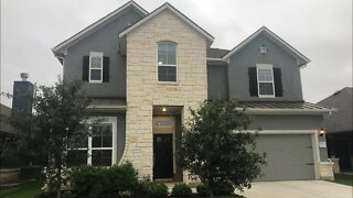 Pre-Existing Home for sale in Crossvine subdivision, Schertz Tx