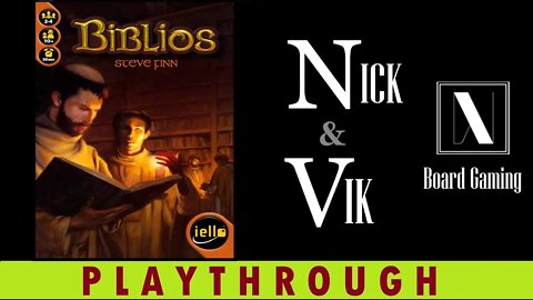 Biblios 2 Player Playthrough, POV Cameras