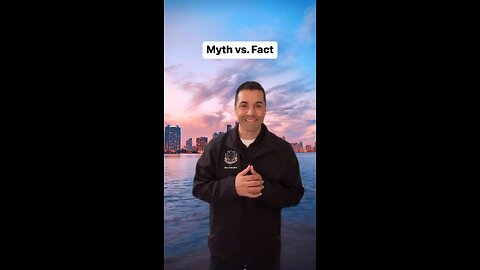 Myth vs. Fact