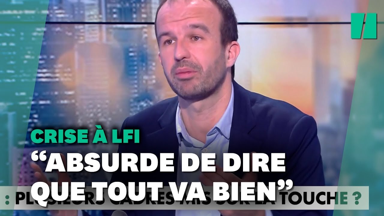 La France insoumise toujours en crise aprs son premier conse