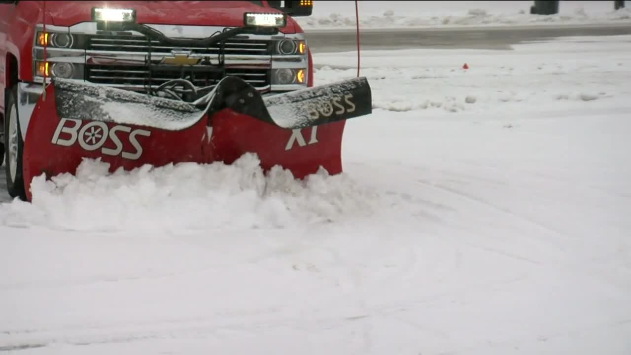 Waukesha business owner struggles with staffing for snow removal