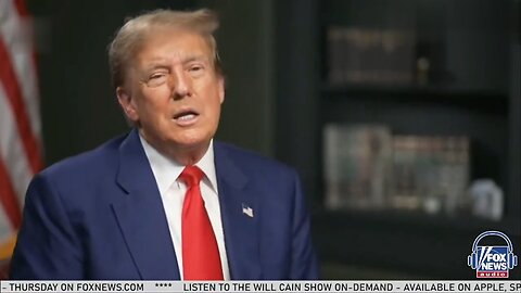 Trump on Ukraine: We are in a much weaker position, Putin is winning