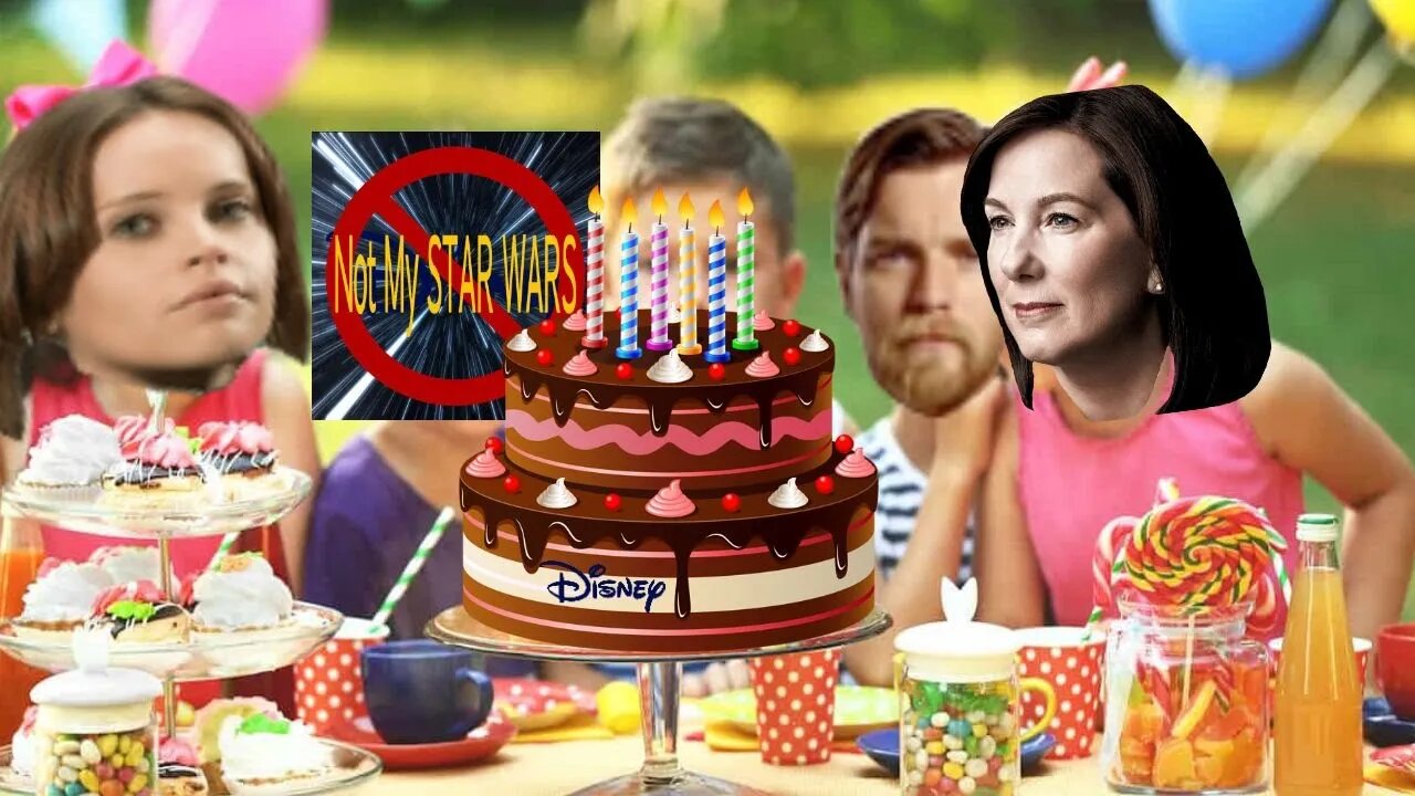 Obi-Wan Kenobi Movie and Adam Driver's Closet | Disney and Lucasfilm Give Me Birthday Presents!